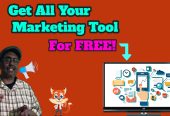 Free Marketing Tools