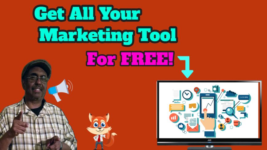 Free Marketing Tools