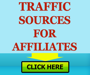 Traffic Sources for Affiliates